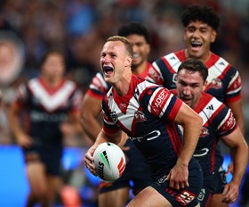 Bring on the prelim: Phins up next for rampant Roosters