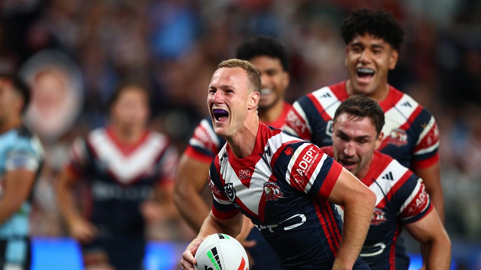 Bring on the prelim: Phins up next for rampant Roosters
