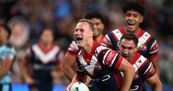 Bring on the prelim: Phins up next for rampant Roosters