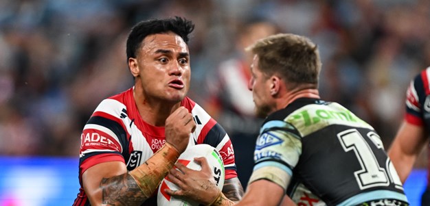 Sudden-death Saturday: Roosters v Sharks