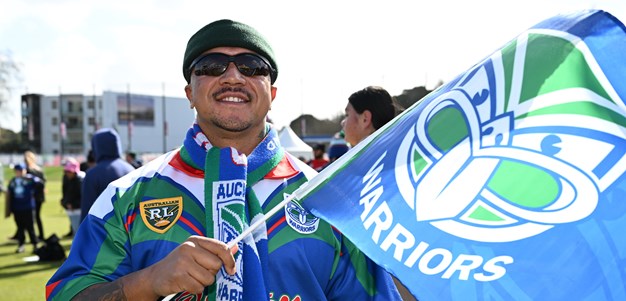 NRL Sunday blockbuster: Warriors v Knights