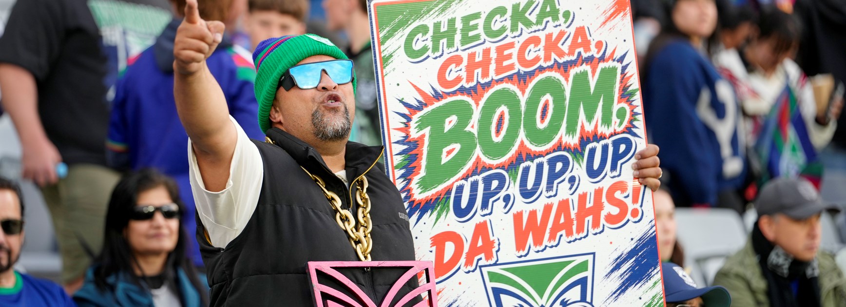 NRL Sunday blockbuster: Warriors v Knights