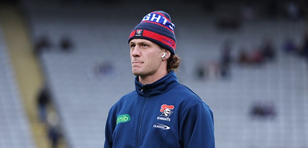NRL Sunday blockbuster: Warriors v Knights