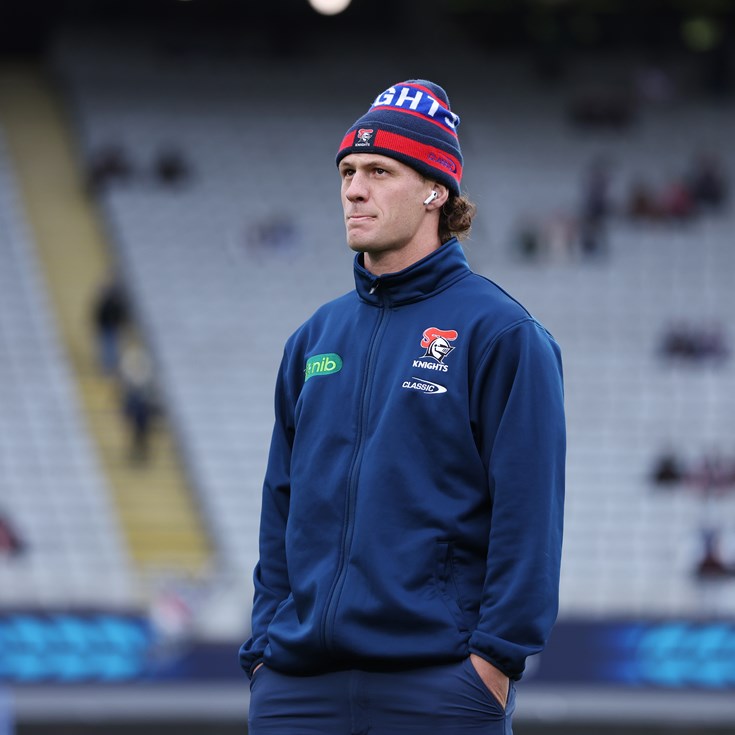 NRL Sunday blockbuster: Warriors v Knights