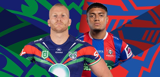 Warriors v Knights: Leka, DWZ in mix; Lucas nears return