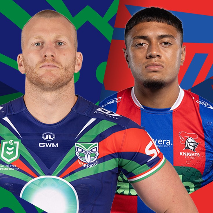 Warriors v Knights: Leka, DWZ in mix; Lucas nears return