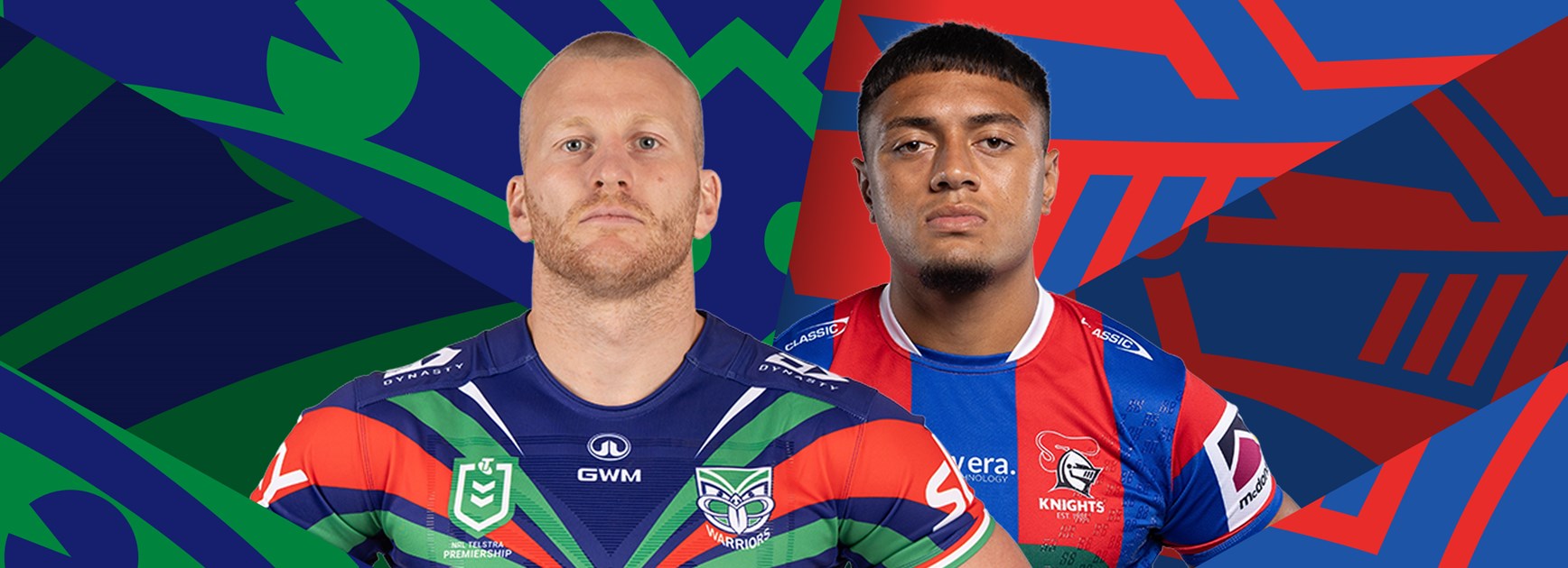 Warriors v Knights: Leka, DWZ in mix; Lucas nears return