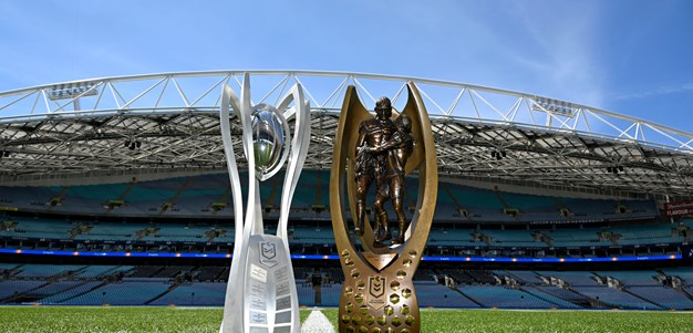 NRL and NRLW Preliminary Finals