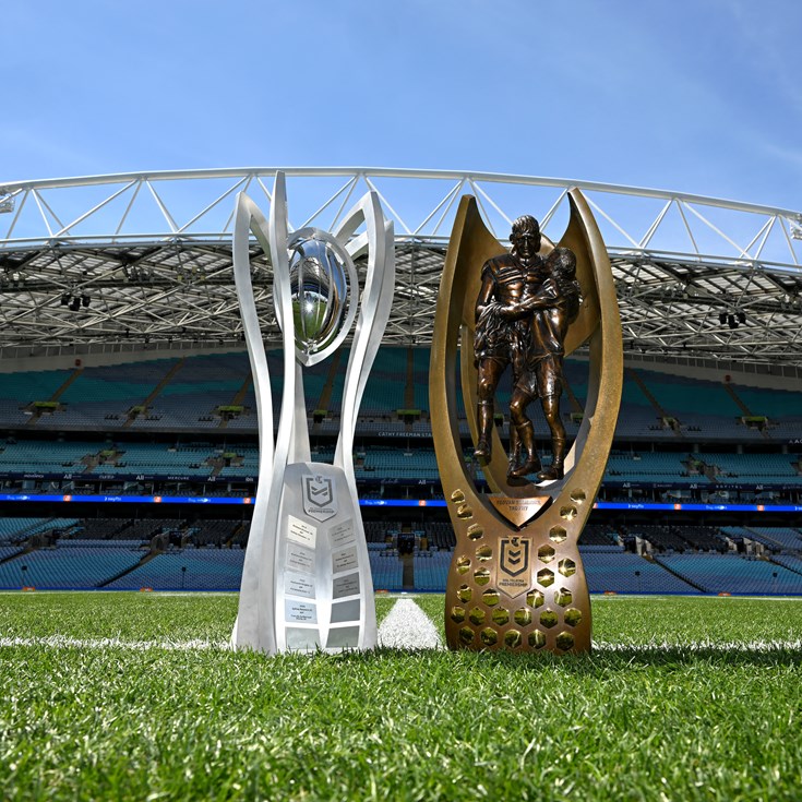 NRL and NRLW Preliminary Finals