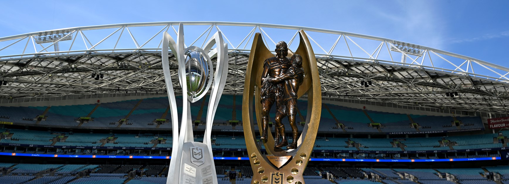 NRL and NRLW Preliminary Finals