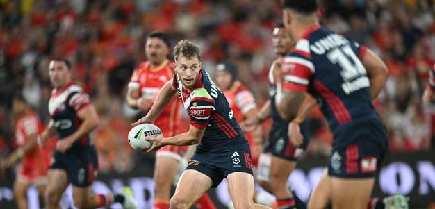 Grand final awaits: Dolphins v Roosters
