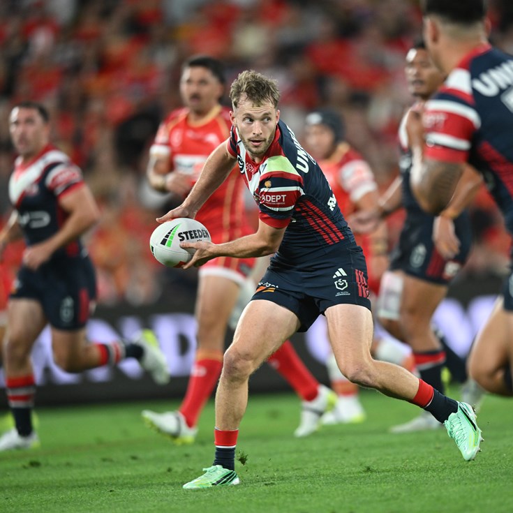 Grand final awaits: Dolphins v Roosters