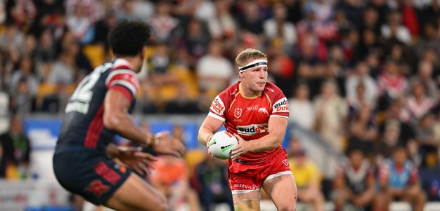 Grand final awaits: Dolphins v Roosters