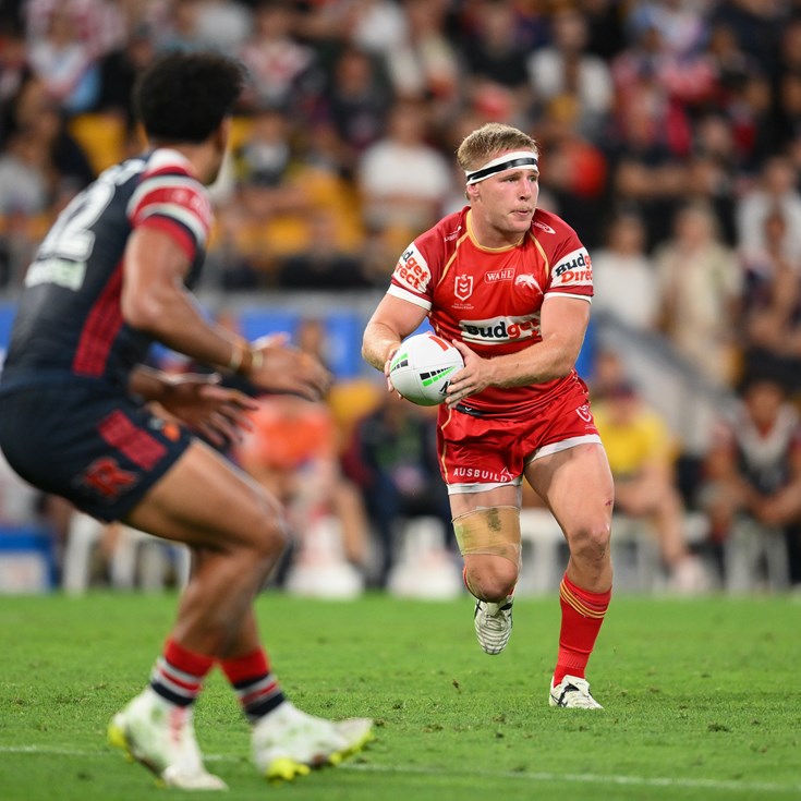 Grand final awaits: Dolphins v Roosters