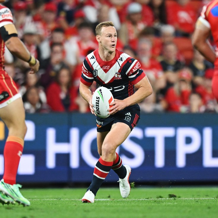 Grand final awaits: Dolphins v Roosters