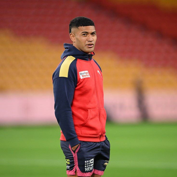 Grand final awaits: Dolphins v Roosters