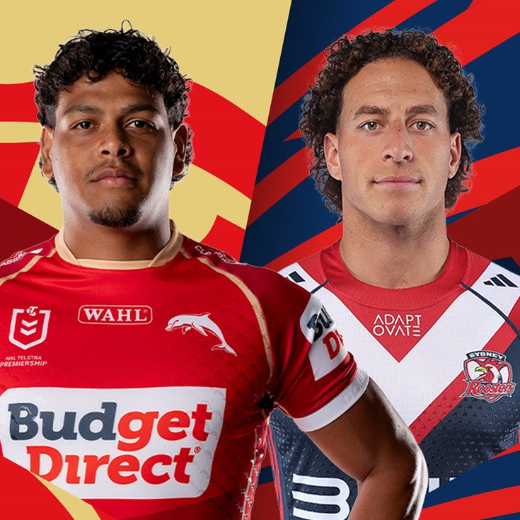 Dolphins v Roosters: Kaufusi recalled; Walker's miracle return