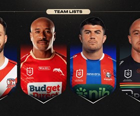 NRL Late Mail: Preliminary Finals - Walker '100 per cent' for return