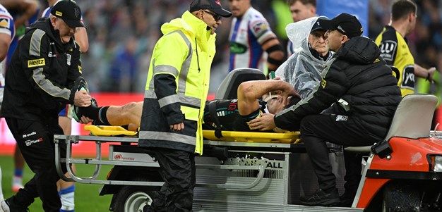 NRL Casualty Ward: Cleary fractures leg; Watson in doubt for decider