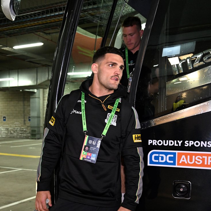 NRL Late Mail: Preliminary Finals - Cogger starts, Cleary benched