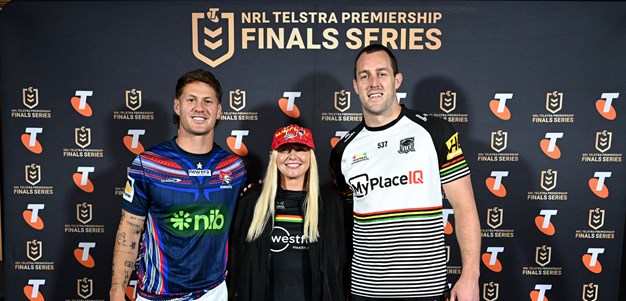 Grand final awaits: Panthers v Knights