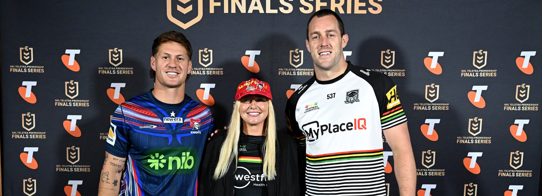 Grand final awaits: Panthers v Knights