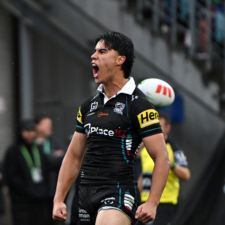Grand final awaits: Panthers v Knights
