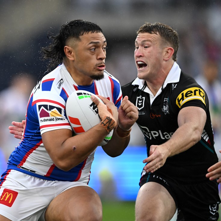 Grand final awaits: Panthers v Knights