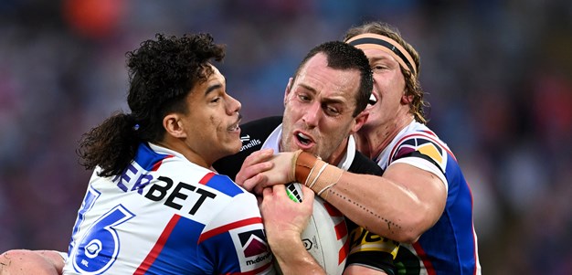 Grand final awaits: Panthers v Knights