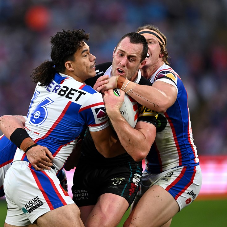 Grand final awaits: Panthers v Knights