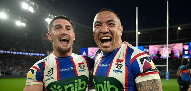 'Time's up soon': Frizell ready to grasp rare shot at GF glory