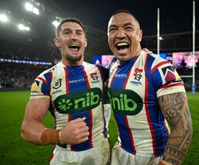 'Time's up soon': Frizell ready to grasp rare shot at GF glory