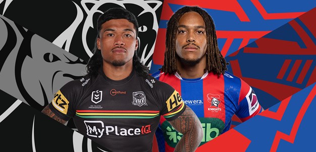 Panthers v Knights: Cogger, Garner return; Same 19 for Holbrook