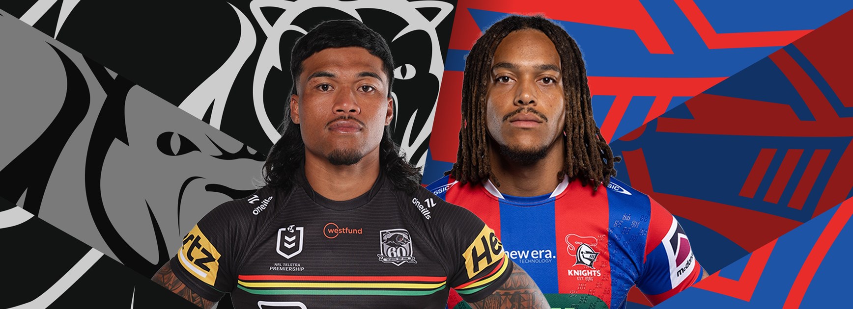 Panthers v Knights: Cogger, Garner return; Same 19 for Holbrook