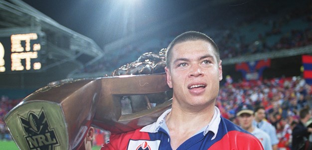 'The town was painted red and blue:' 2001 magic returning to Newcasle