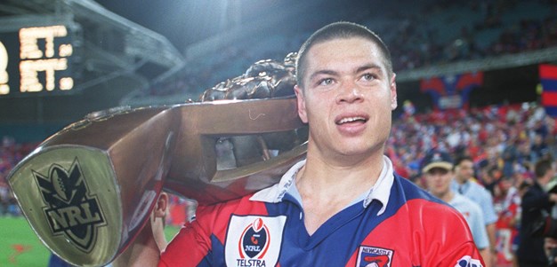 'The town was painted red and blue:' 2001 magic returning to Newcasle