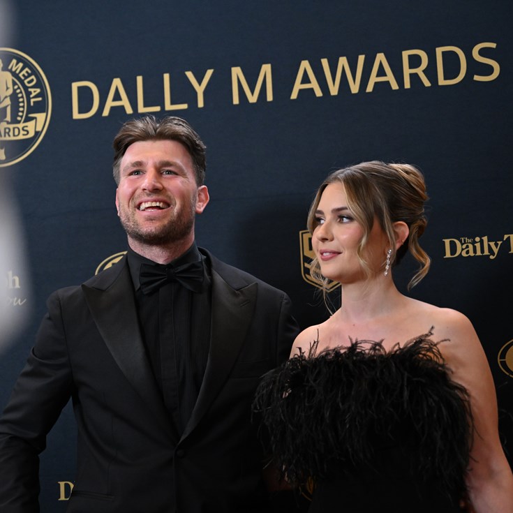 Dally M Medal 2026: The NRL's night of nights