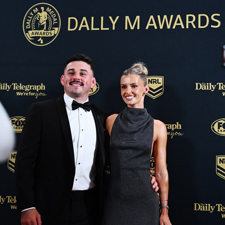 Dally M Medal 2026: The NRL's night of nights