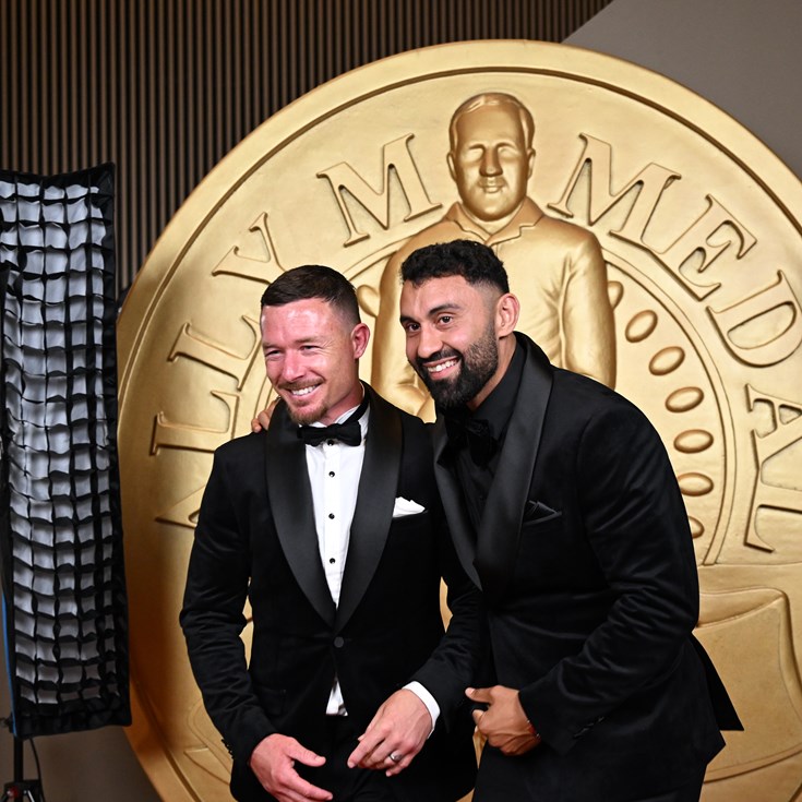 Dally M Medal 2026: The NRL's night of nights
