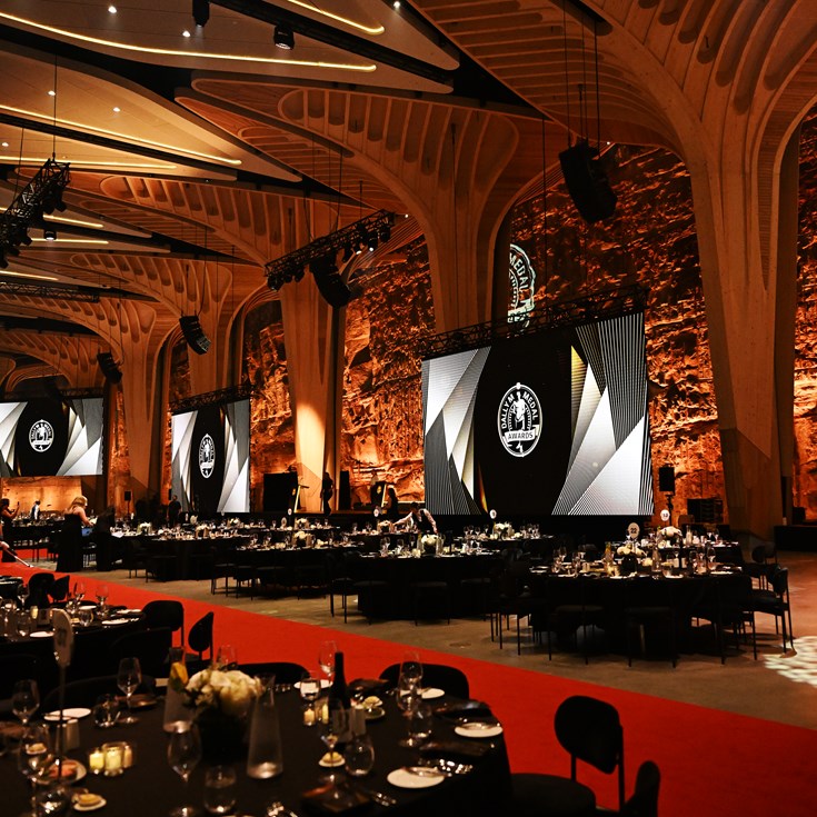 Dally M Medal 2026: The NRL's night of nights
