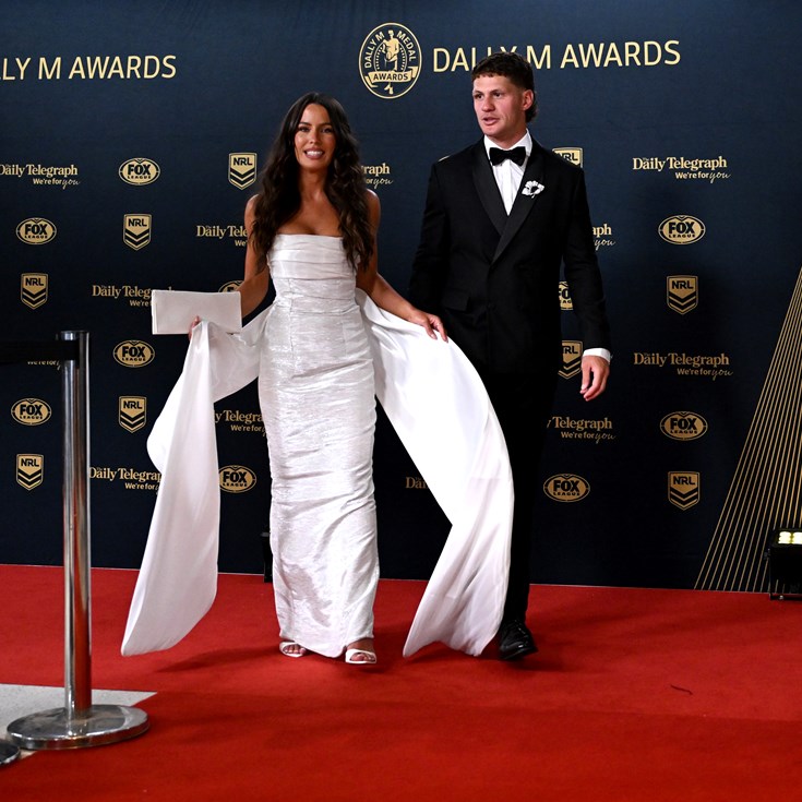 Dally M Medal 2026: The NRL's night of nights
