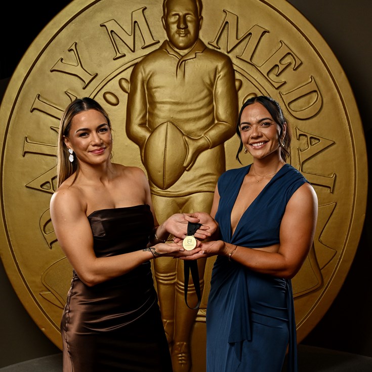 Dally M Medal 2026: The NRL's night of nights