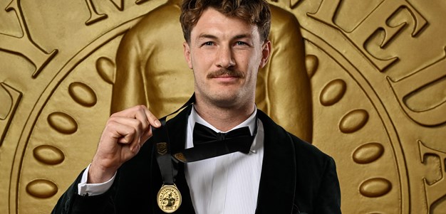 Graham and Elliott crowned rugby league’s Man and Woman of the Year