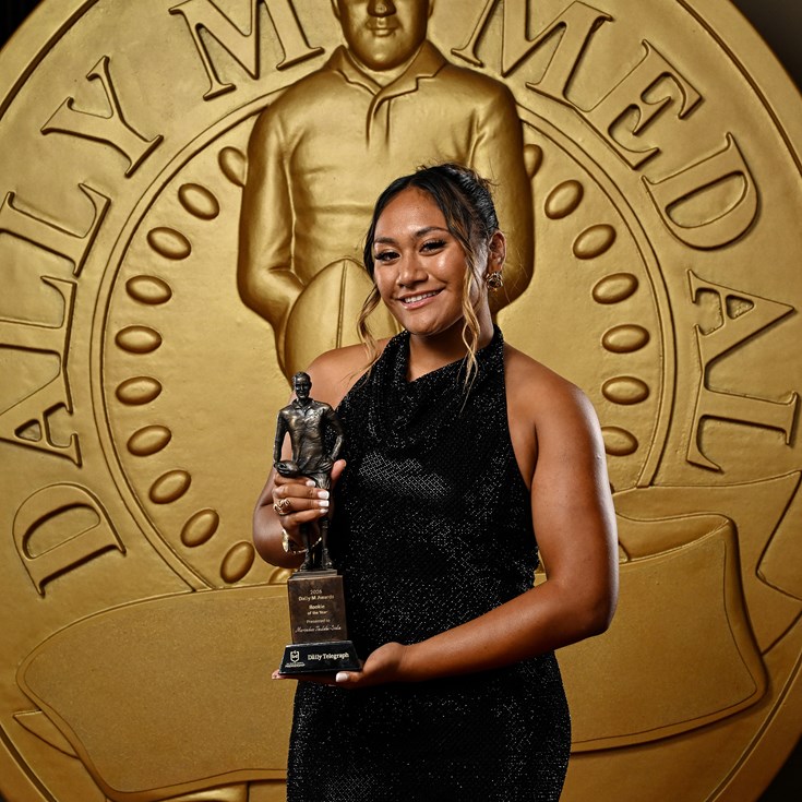 Dally M Medal 2026: The NRL's night of nights