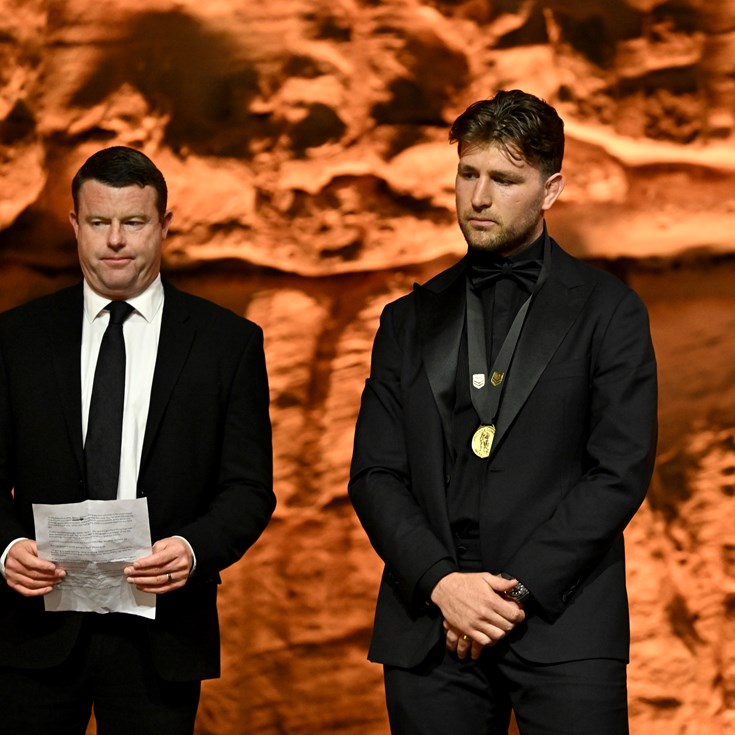 Dally M Medal 2026: The NRL's night of nights