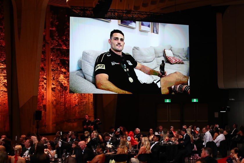 NRL 2026, Dally M Medal, Dally M Awards, NRL, NRLW, live blog, night of ...