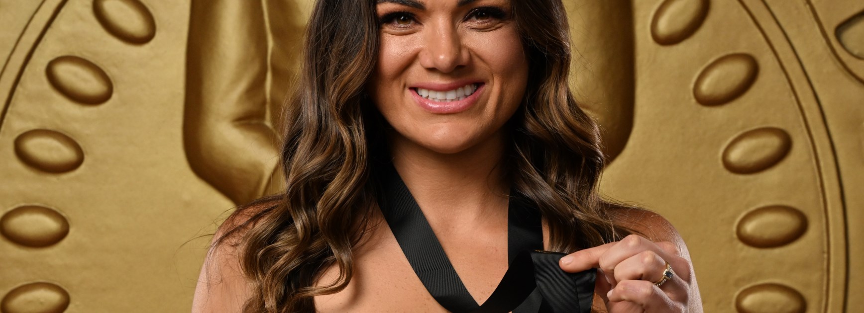Graham and Elliott crowned rugby league’s Man and Woman of the Year