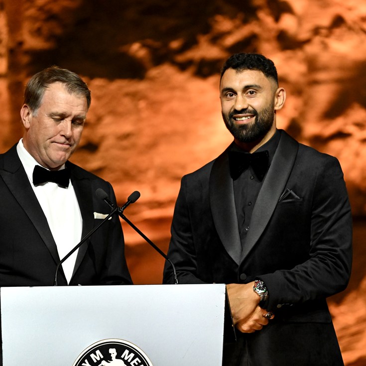 Dally M Medal 2026: The NRL's night of nights