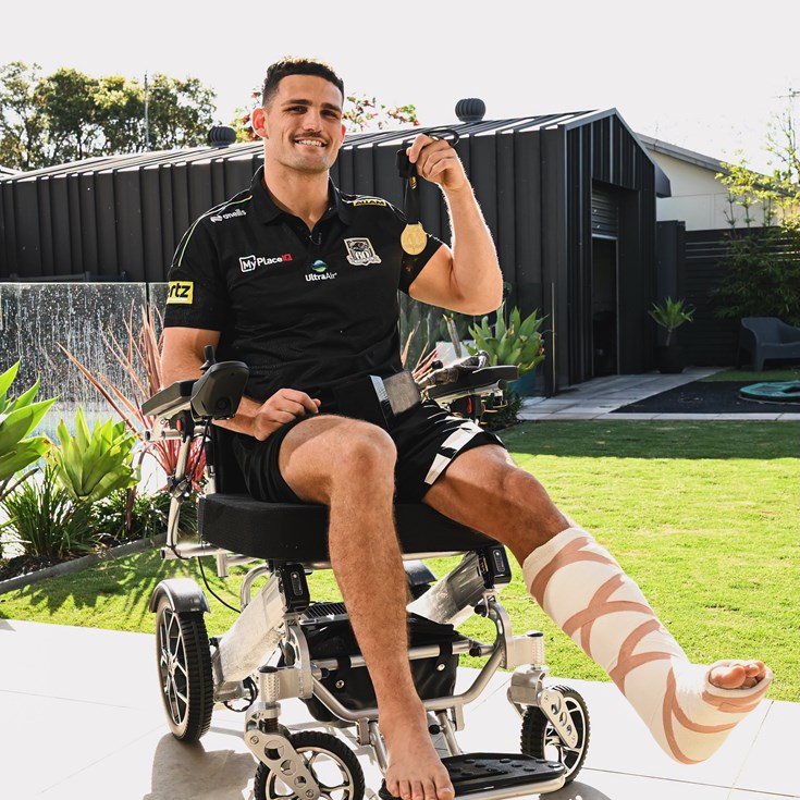 Dally M Medal 2026: Rugby league's best of the best honoured