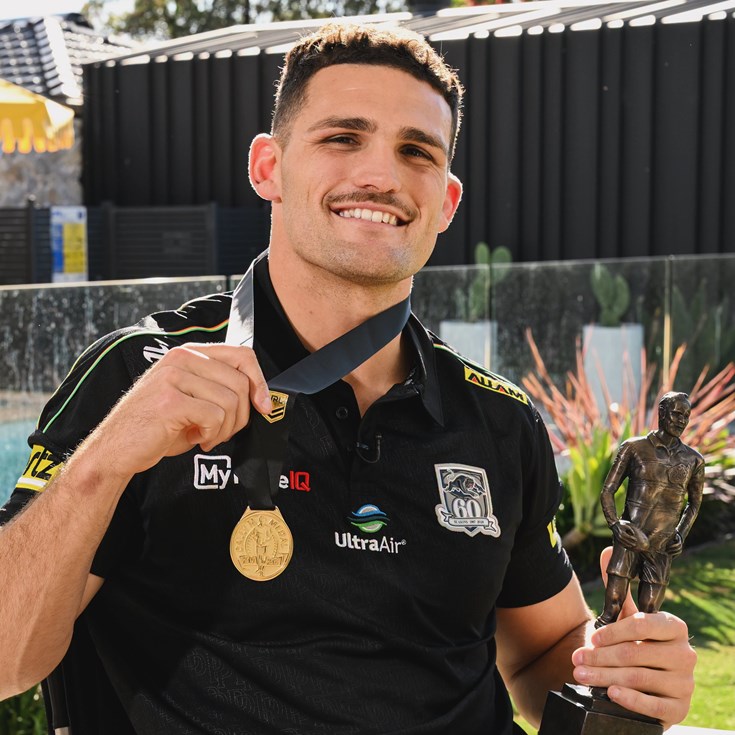 Dally M Medal 2026: Crowning the NRL's best of the best